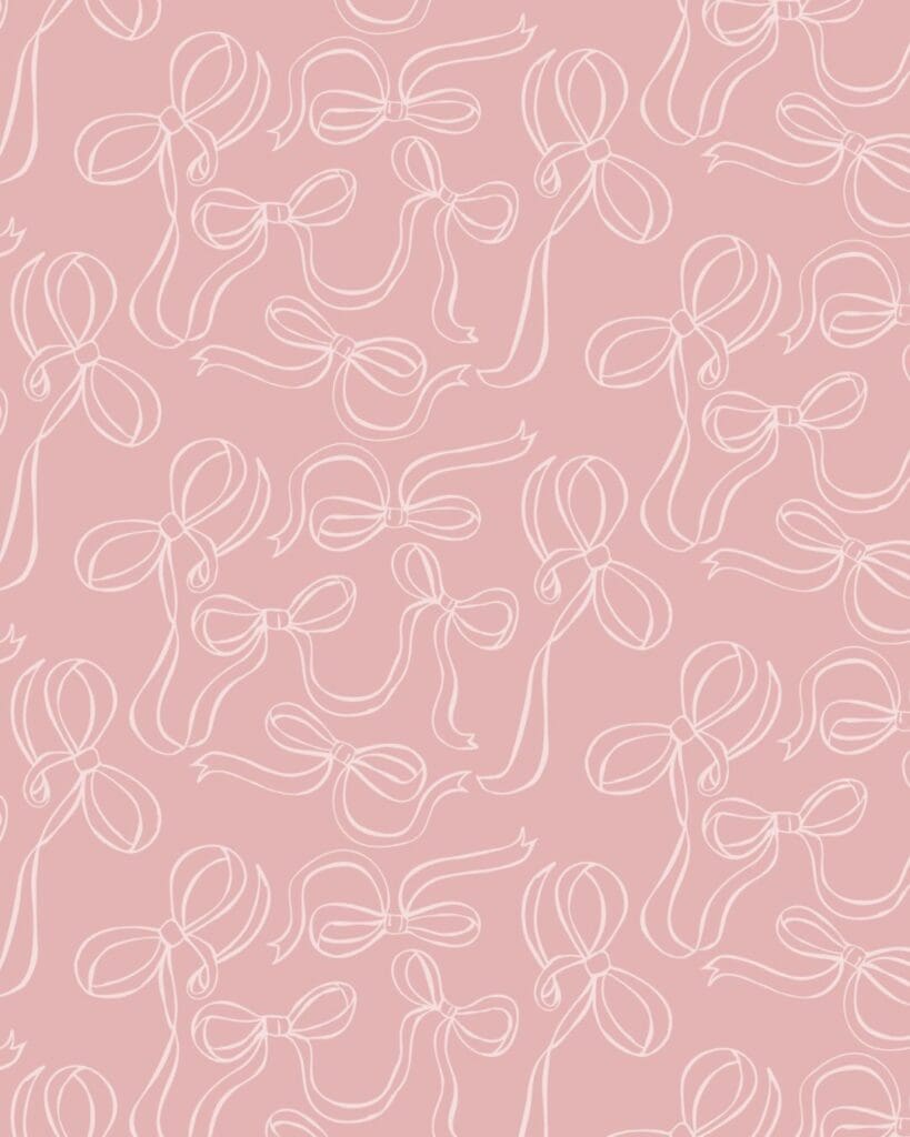 Custom ribbon pattern for Lace Envy Alteration, a Bespoke Bridal Alterations Shop